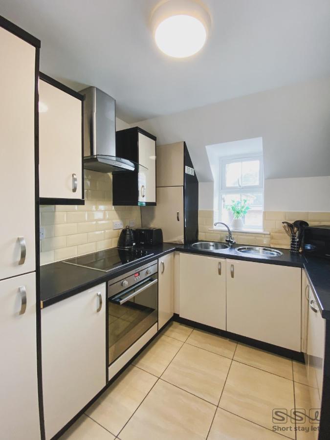 Manor Apartments Борнмут Экстерьер фото