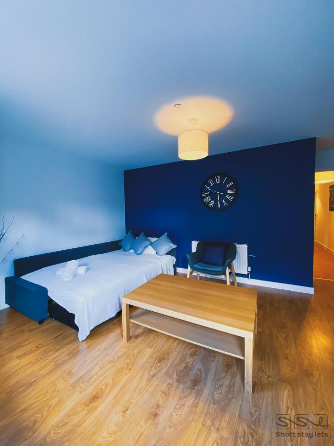 Manor Apartments Борнмут Экстерьер фото