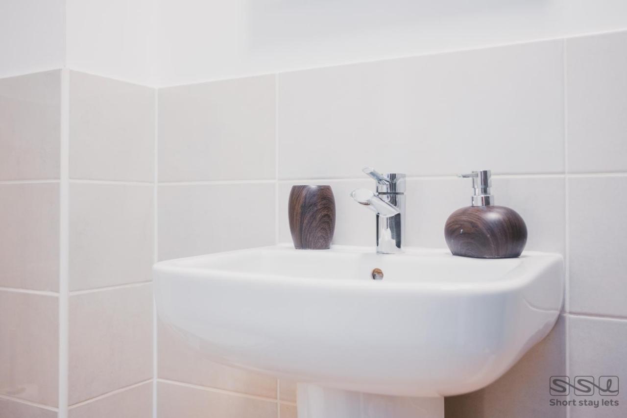 Manor Apartments Борнмут Экстерьер фото